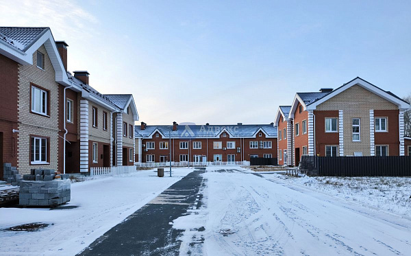 4-к квартира, 104 кв.м.