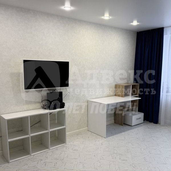 Квартира 3-комн., 86.7 м²