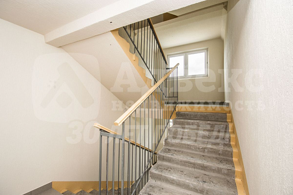 Квартира 1-комн., 34 м²