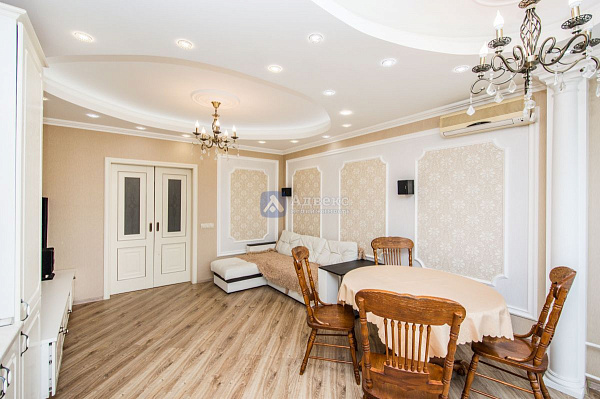 Квартира 3-комн., 86.2 м²