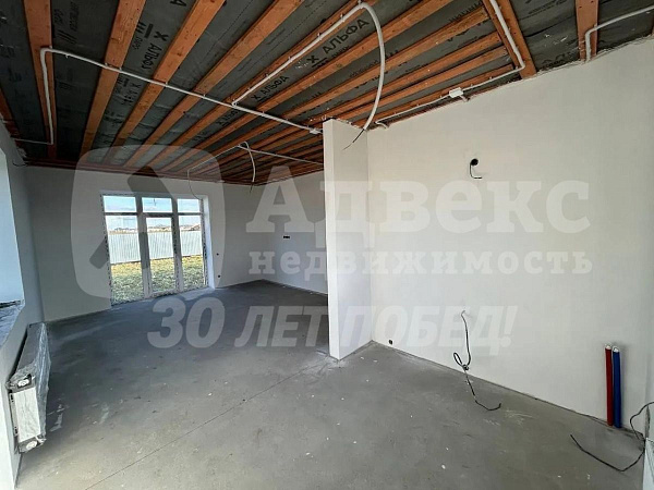 Дом 93 м²