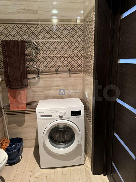 Квартира 1-комн., 59.8 м² Квартира 1-комн., 59.8 м²