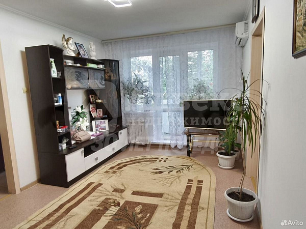 2-к квартира, 46 кв.м.