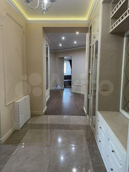 Квартира 3-комн., 128.4 м² Квартира 3-комн., 128.4 м²
