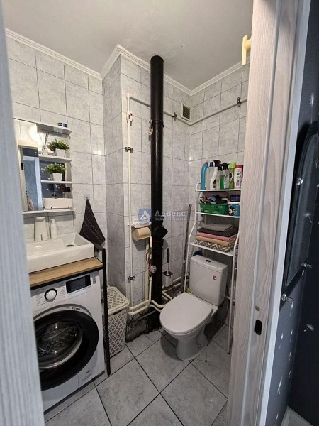 1-к квартира, 33 кв.м.