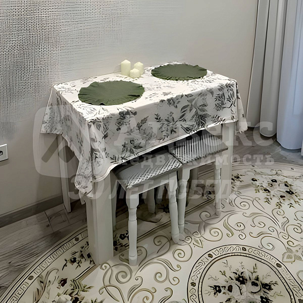 1-к квартира, 36 кв.м.