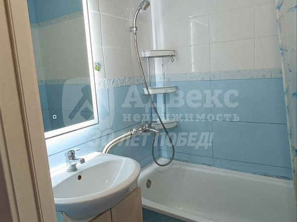 Квартира 1-комн., 40.8 м²