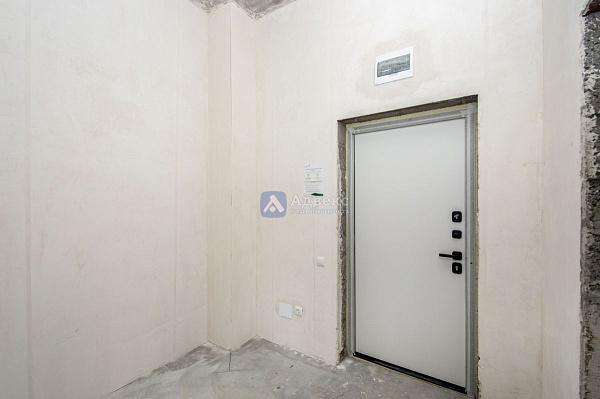 Квартира студия, 36.2 м²