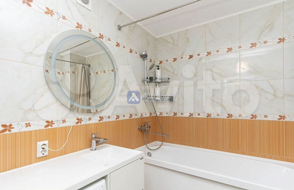 1-к квартира, 41 кв.м.