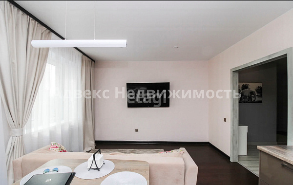 Квартира 1-комн., 53 м²