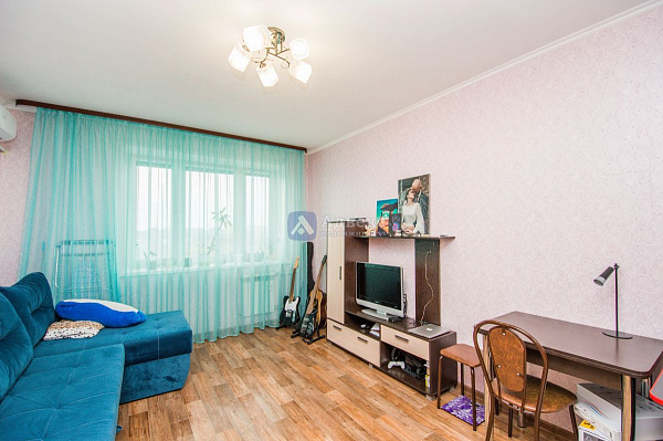 1-к квартира, 35 кв.м.