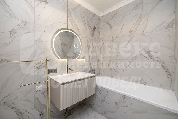 Квартира 2-комн., 61.4 м²