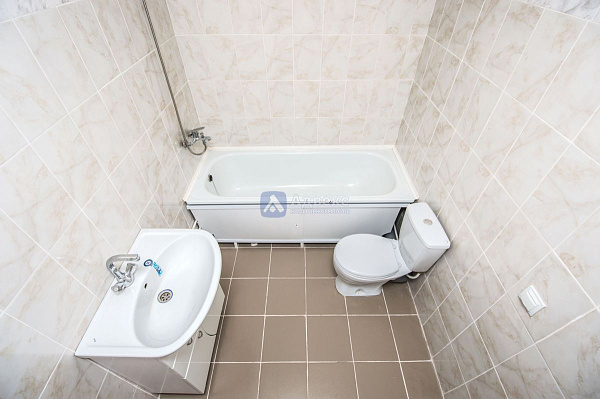 Квартира студия, 27.2 м²