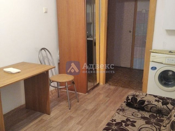 Квартира студия, 13.4 м²
