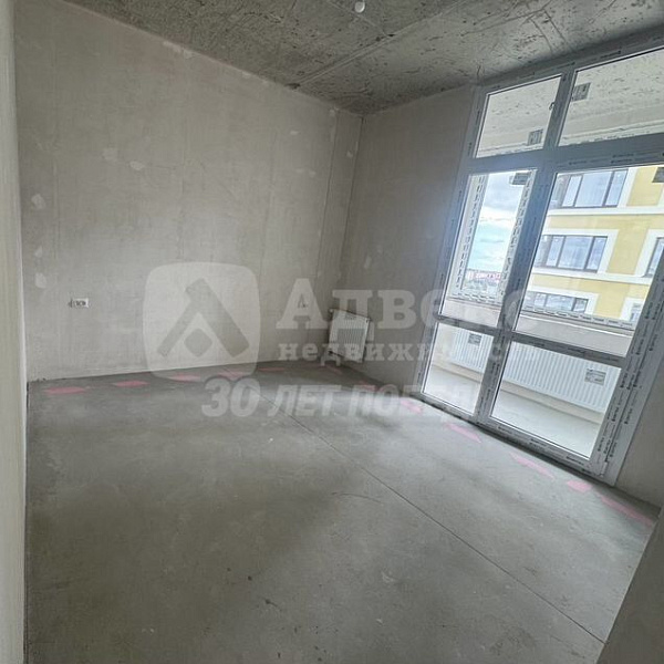 Квартира 2-комн., 61.5 м²