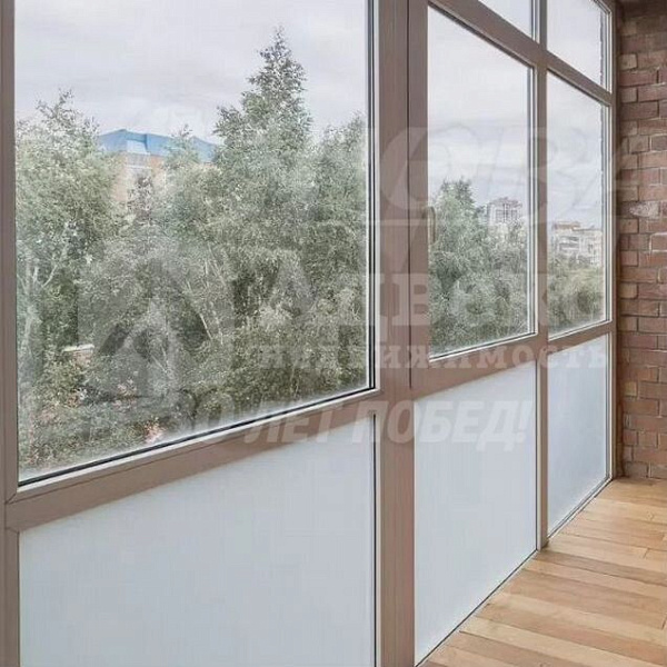 Квартира 3-комн., 109 м²