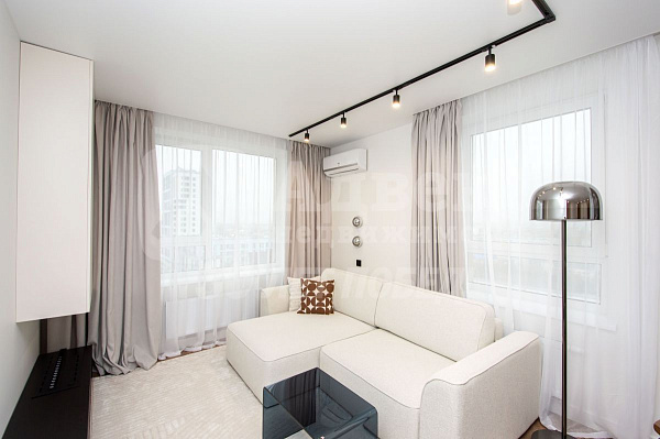 Квартира 2-комн., 64.9 м²