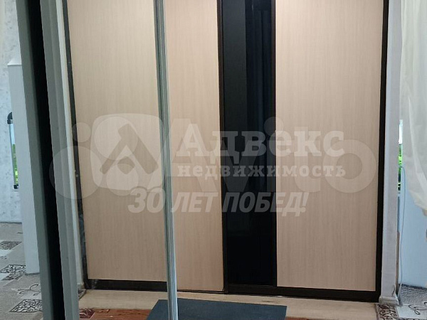 Квартира 1-комн., 40.8 м²