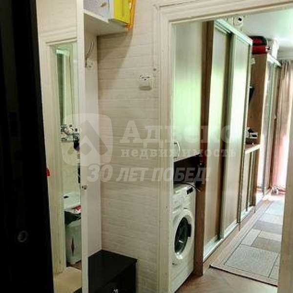 Квартира 1-комн., 16.8 м²