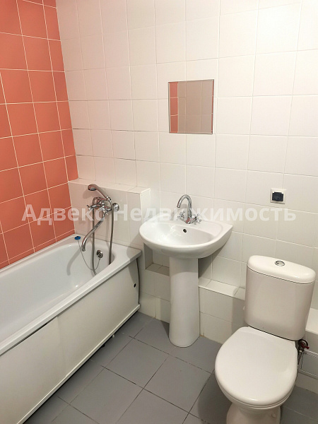 Квартира 1-комн., 40.1 м²