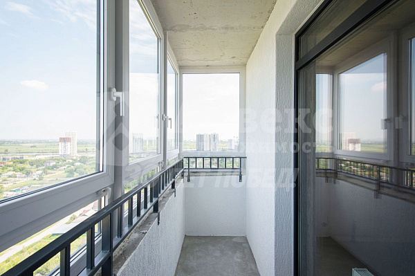 Квартира 2-комн., 48.7 м²