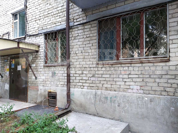 2-к квартира, 43 кв.м.