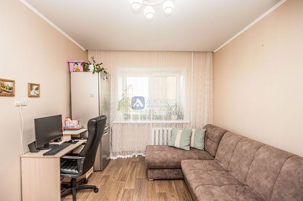 Квартира 2-комн., 62 м² Квартира 2-комн., 62 м²