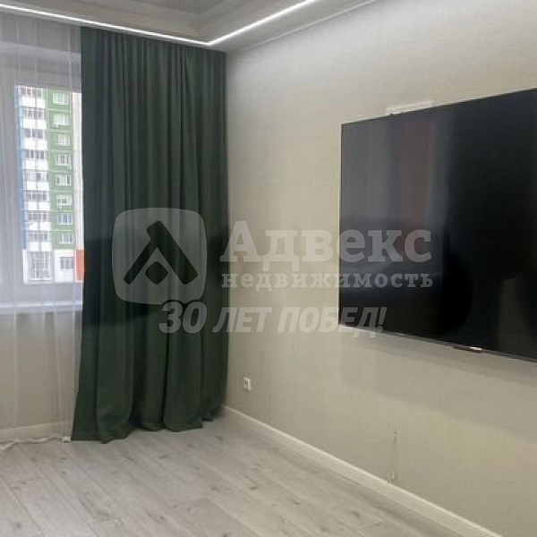 Квартира 3-комн., 92.7 м²