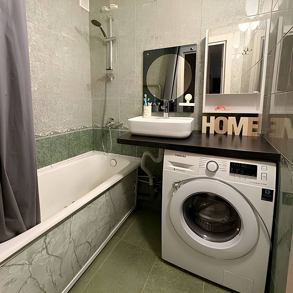 2-к квартира, 52 кв.м.