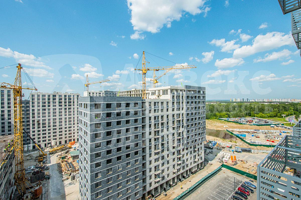 Студия, 17 кв.м.