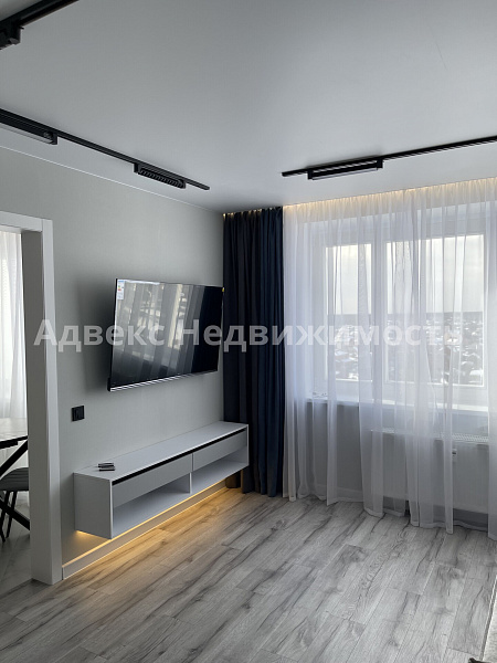 Квартира 1-комн., 41 м²