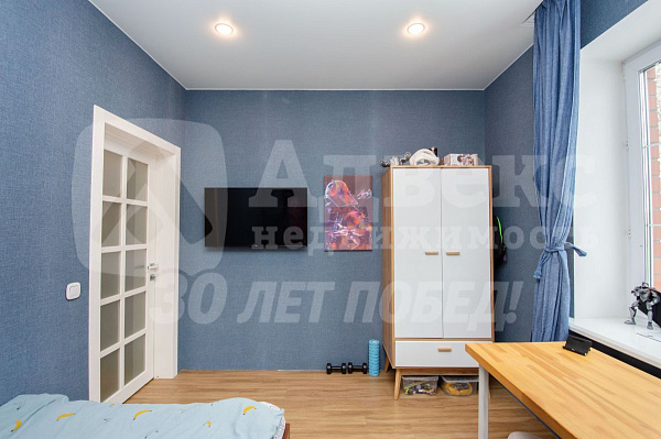 Таунхаус, 141 кв.м.