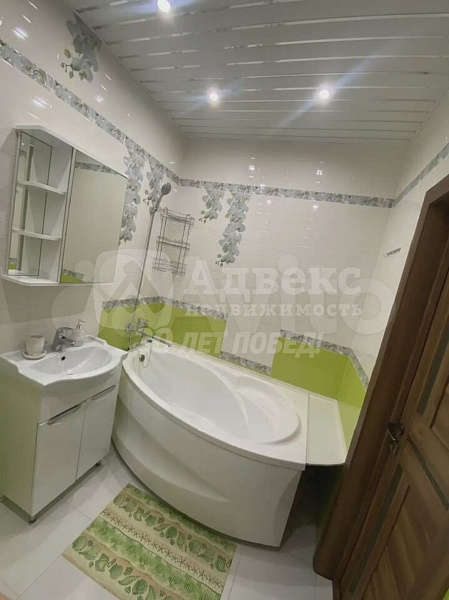 1-к квартира, 43 кв.м.