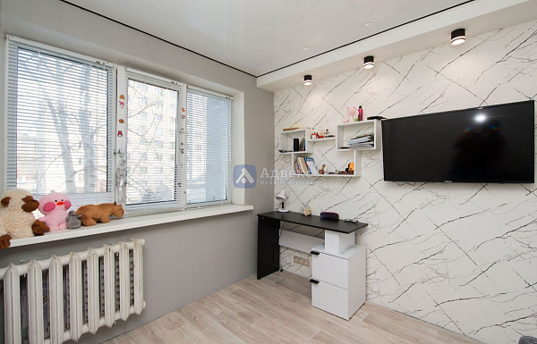 2-к квартира, 46 кв.м.