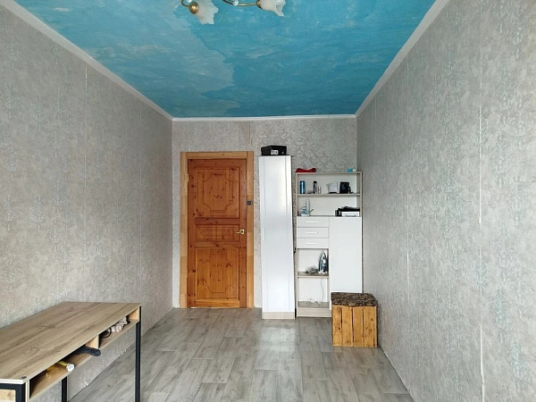 3-к квартира, 58 кв.м.