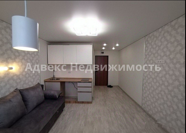 Квартира студия, 20.4 м²