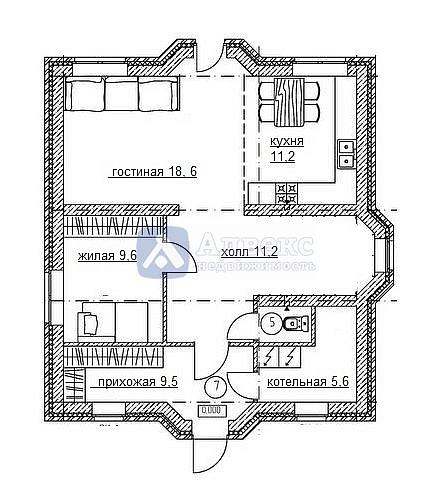Участок, 10.2 сот. Участок, 10.2 сот.
