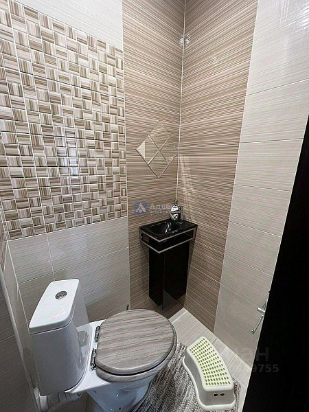 Квартира 2-комн., 60.8 м²