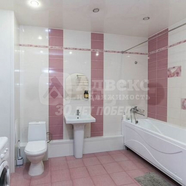 Квартира студия, 44.8 м²