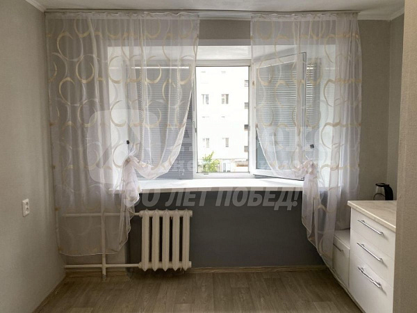 Квартира студия, 13.7 м²