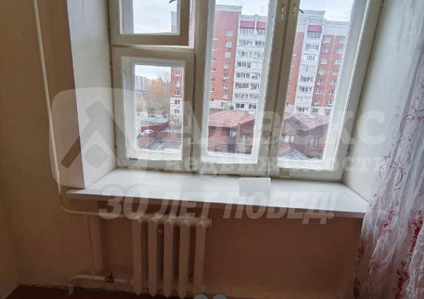 1-к квартира, 32 кв.м.