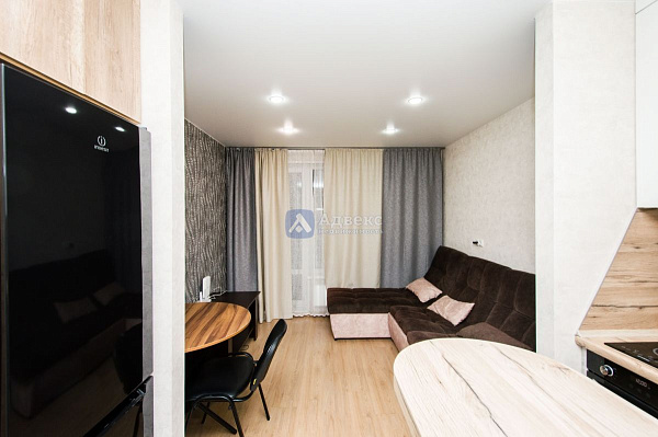Квартира студия, 29 м²