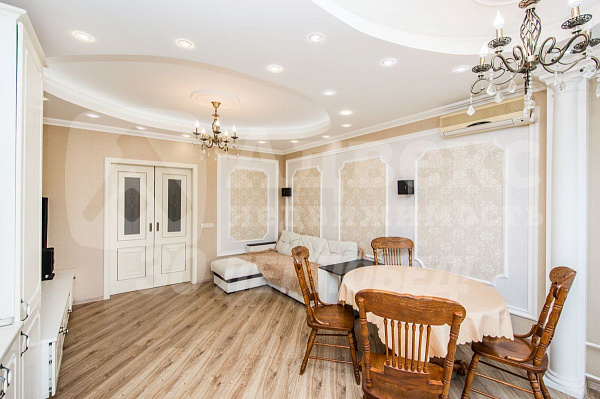 Квартира 3-комн., 86.2 м²