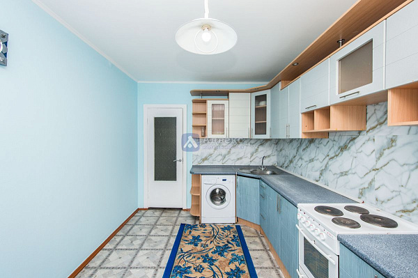 1-к квартира, 38 кв.м.