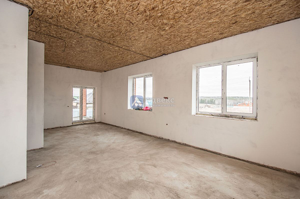 Коттедж 128.5 м² Коттедж 128.5 м²