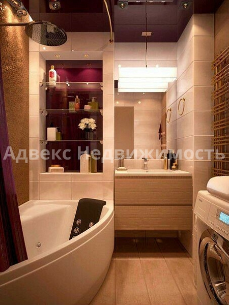 Квартира 2-комн., 54 м²