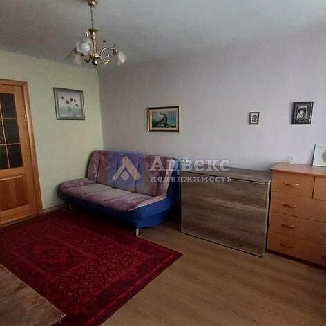 Квартира 2-комн., 47.8 м² Квартира 2-комн., 47.8 м²