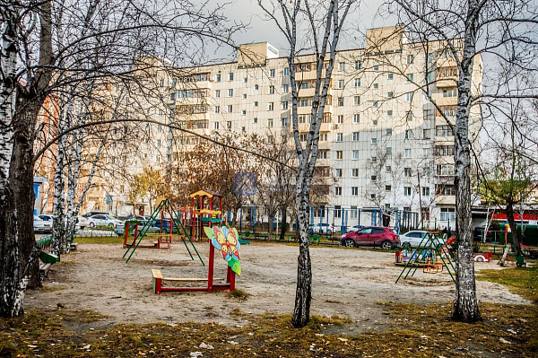 1-к квартира, 32 кв.м.