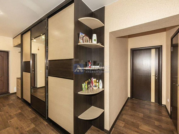 2-к квартира, 72 кв.м.