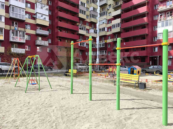 Студия, 30 кв.м.